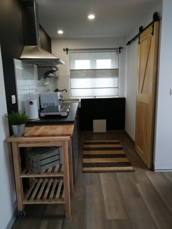 Апартаменты Studio Apartman Hana Дрежник Град Экстерьер фото